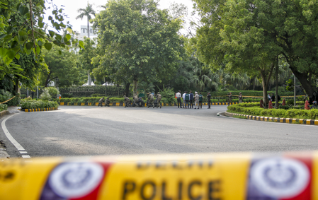 दिल्ली पुलिस ने मुखर्जी नगर से 3 अवैध बांग्लादेशी नागरिकों को किया गिरफ्तार