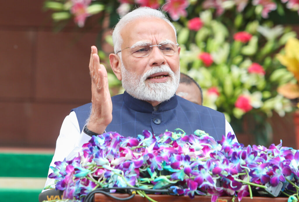 पीएम मोदी के नाम नई उपलब्धि, इंदिरा गांधी का तोड़ा रिकॉर्ड