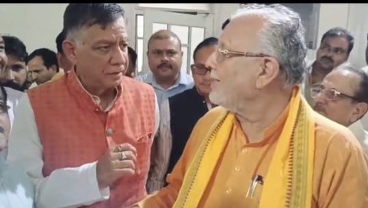 वित्त मंत्री सुरेश खन्ना की भाभी सरला खन्ना का निधन