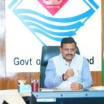 प्रधानमंत्री ग्राम सड़क योजना की समीक्षा बैठक