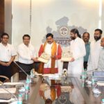 भोपाल- मुख्यमंत्री डॉ. यादव की उपस्थिति में विजन@2047 के लक्ष्यों की प्राप्ति के लिए हुआ एमओयू