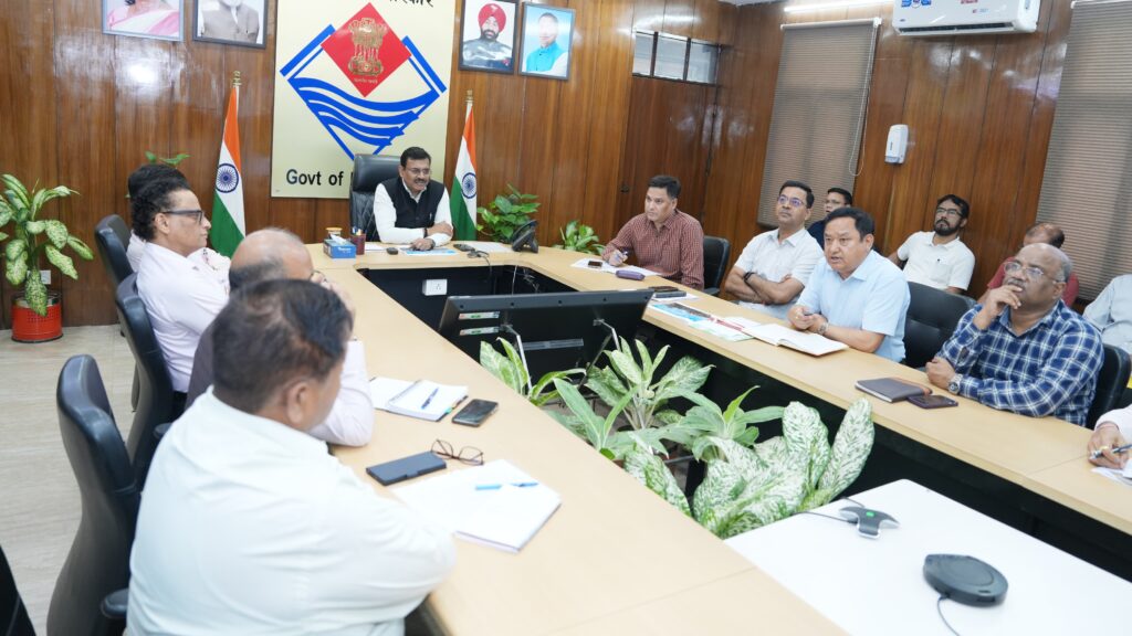 प्रसिद्ध नंदा देवी राजजात की तैयारियां तेज