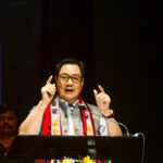 जस्टिस वर्मा पर कार्रवाई के लिए सभी प्रमुख दलों की एक राय- किरेन रिजिजू