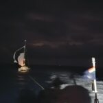 भारतीय तटरक्षक बल ने नौका में फंसे अमेरिकी नागरिकों को बचाया