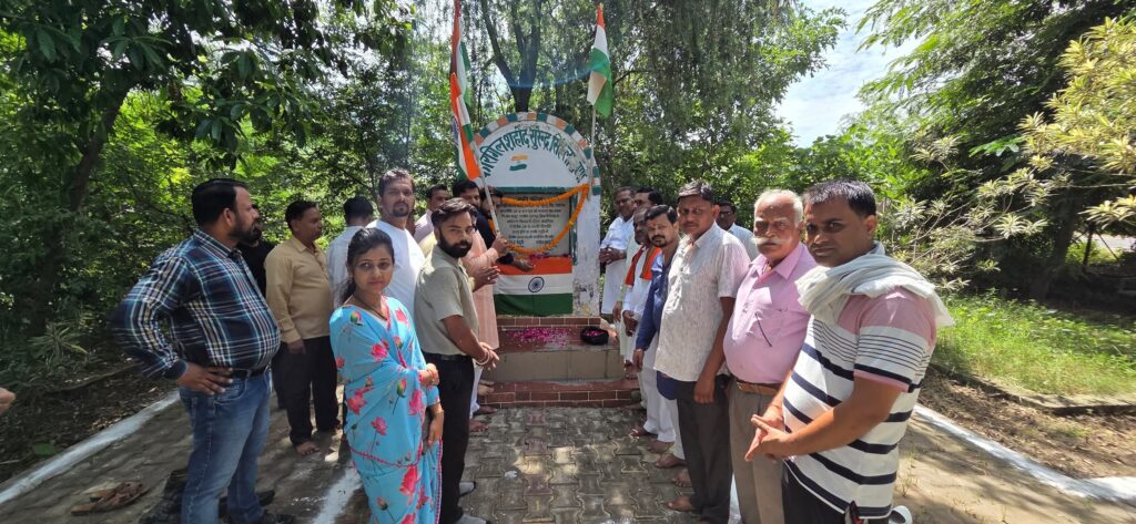 पीलीभीत में हर्षोल्लास से मनाया जा रहा कारगिल विजय दिवस