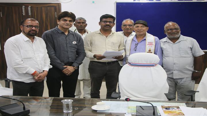 सतना- जिले के 17 देह दानियों के परिजन 15 अगस्त पर होंगे सम्मानित