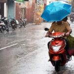 पिछले 24 घंटों में 19 मिलीमीटर हुई बारिश, फिर से आसार