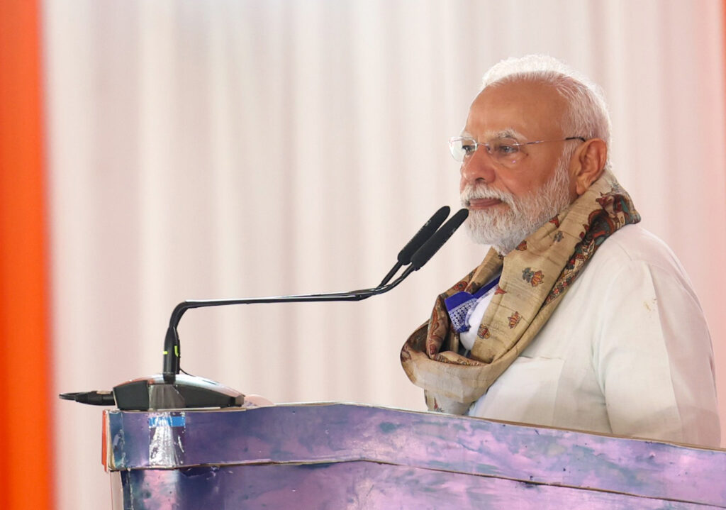 ‘युवा आध्यात्मिक सम्मेलन’ नशा मुक्त भारत की ओर बड़ा कदम: पीएम