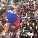 बेंगलुरु भगदड़ हादसा: IPL जीत की खुशी मातम में बदली, 11 की मौत, 56 घायल