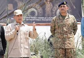 ईद-उल-अज़हा पर फील्ड मार्शल आसिम मुनीर की फ्रंटलाइन से मुलाकात