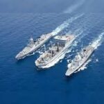 भारत‑ईयू संयुक्त नौसैनिक अभ्यास शुरू — 1 से 3 जून 2025, भारतीय महासागर में