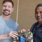 MrBeast ने रची Internet की नई कहानी: 400 मिलियन YouTube सब्सक्राइबर्स crossed