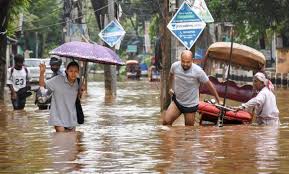 असम और पूर्वोत्तर में बाढ़ की तबाही: 7 लाख से अधिक लोग प्रभावित, राहत कार्य जारी