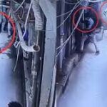 दिल्ली चांदनी चौक: कपड़ा शोरूम में ₹35 लाख की लूट और फायरिंग