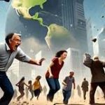 महाराष्ट्र में हल्की भूकंप की झटका — रिक्टर 3.8 तीव्रता, कोई क्षति नहीं