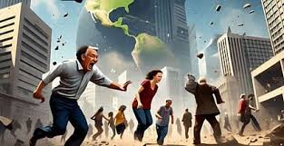 महाराष्ट्र में हल्की भूकंप की झटका — रिक्टर 3.8 तीव्रता, कोई क्षति नहीं