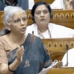 Q1 में केंद्र सरकार का वित्तीय घाटा बढ़कर 17.9% — ₹2.8 लाख करोड़ का रिकॉर्ड