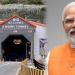 प्रधानमंत्री नरेंद्र मोदी का ऐतिहासिक जम्मू‑कश्मीर दौरा: विकास, सुरक्षा और कनेक्टिविटी पर ज़ोर