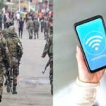 मणिपुर में इंटरनेट शटडाउन: कानून-व्यवस्था बनाए रखने को पांच जिलों में डेटा सेवाएं बंद
