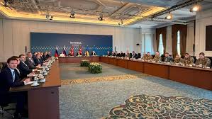 इस्तांबुल वार्ता के बाद यूक्रेन ने साझा की अगली प्रक्रिया की रूपरेखा