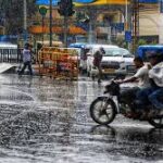 उत्तर प्रदेश के 63% जिलों में बारिश सामान्य से कम — मॉनसून का असंतुलित स्वरूप