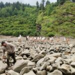 उत्तराखंड: उत्तरकाशी राहत बचाव कार्य जारी, अब तक 130 लोगों का रेस्क्यू