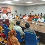 गुना- मुख्यमंत्री करेंगे सिंगल क्लिक के माध्यम से प्रदेश में प्राकृतिक आपदा से प्रभावितों को राहत राशि का अंतरण