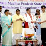 उज्जैन- नानाखेड़ा स्टेडियम का किया गया  विकास कार्य