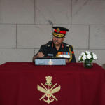 लेफ्टिनेंट जनरल पुष्पेंद्र सिंह ने सेना के उप प्रमुख का पदभार संभाला