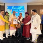 मलेशिया :डॉ.राजनाथ झा को मिला ग्लोबल एस्ट्रोलॉजिकल अवार्ड