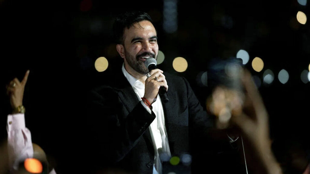 जोहरान ममदानी: टैक्सी ड्राइवरों से मेयर तक का सफर