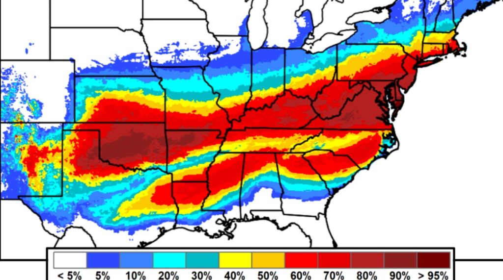 US Winter Storm: कई राज्यों में आपातकाल, डोनाल्ड ट्रंप ने दी मंज़ूरी