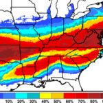 US Winter Storm: कई राज्यों में आपातकाल, डोनाल्ड ट्रंप ने दी मंज़ूरी