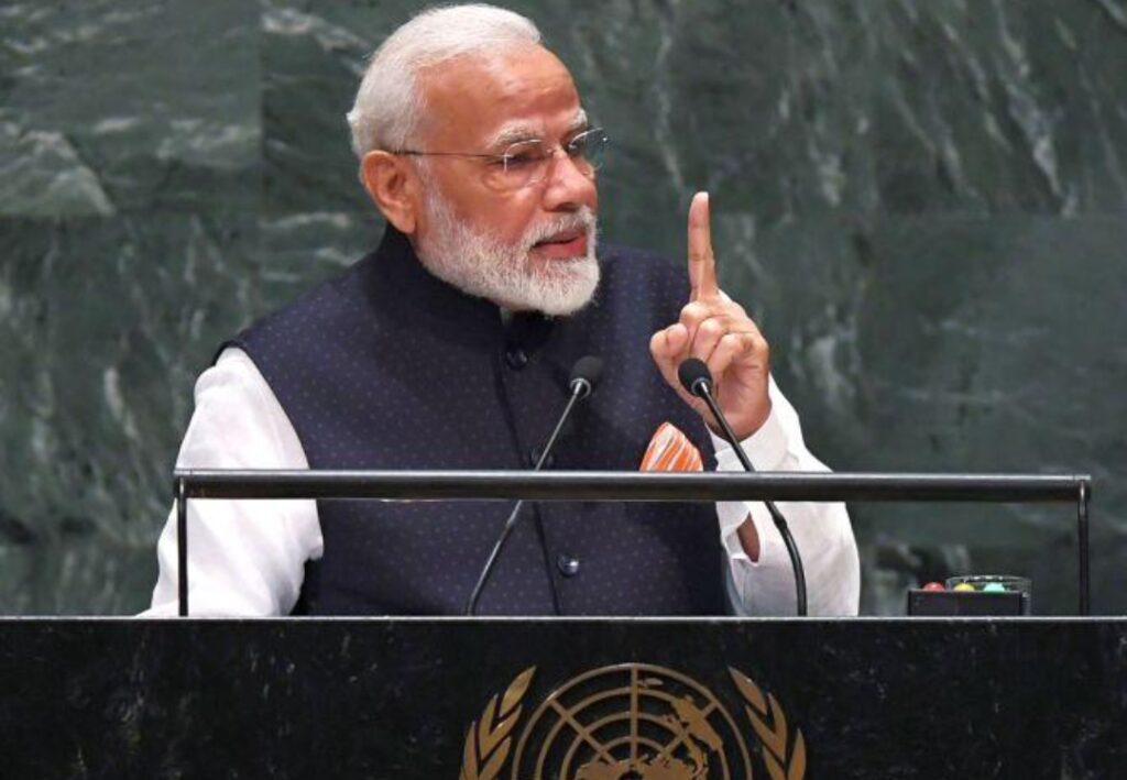 कॉन्फ्रेंसिंग के माध्यम से भारत ऊर्जा सप्ताह 2026 के उद्घाटन समारोह में प्रधानमंत्री के भाषण का मूल पाठ