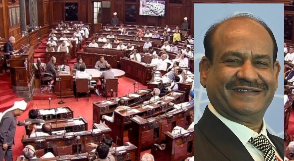 लोकसभा अध्यक्ष ओम बिरला ने सांसदों को लगाई फटकार, सदन में अनुशासन पर जताई नाराज़गी