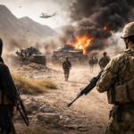 बलूचिस्तान में सुरक्षा हालात और कथित ऑपरेशन हेरोफ फेज 2 की प्रतीकात्मक तस्वीर