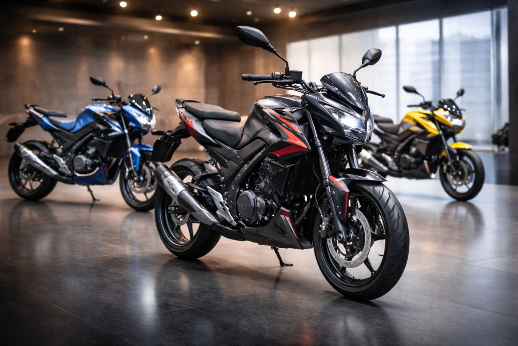 Bajaj Pulsar नया पोर्टफोलियो: 4–5 महीनों में बड़ा बदलाव