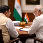 हरियाणा मुख्यमंत्री प्रधानमंत्री मुलाकात, विकास और प्रशासन पर हुई चर्चा