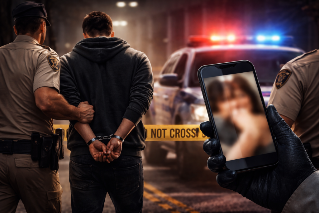 भोपाल में लव जिहाद मामले से जुड़ी पुलिस जांच और सुरक्षा व्यवस्था का प्रतीकात्मक दृश्य