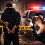 भोपाल में लव जिहाद मामले से जुड़ी पुलिस जांच और सुरक्षा व्यवस्था का प्रतीकात्मक दृश्य