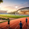 खेल इंफ्रास्ट्रक्चर विकास से मजबूत होता भारत का खेल आधार