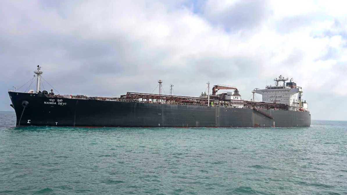 संसद में ईरान जंग पर बयान देते पीएम मोदी