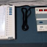 ईवीएम छेड़छाड़ जांच मतदान केंद्र