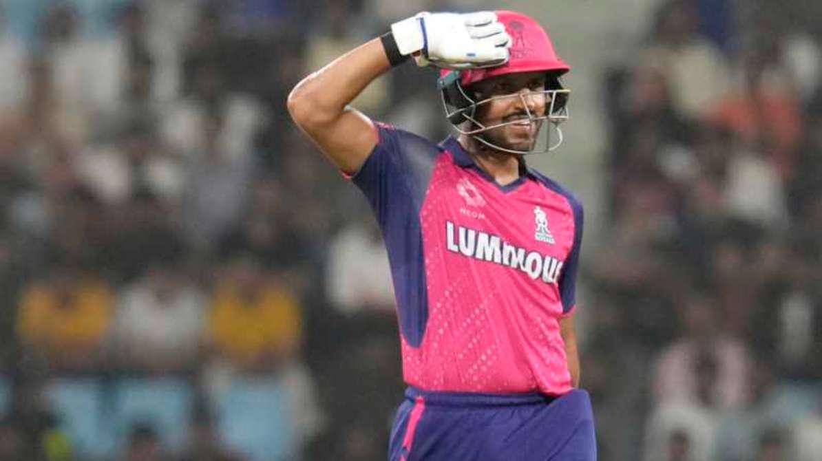 राजस्थान की रोमांचक जीत IPL मैच