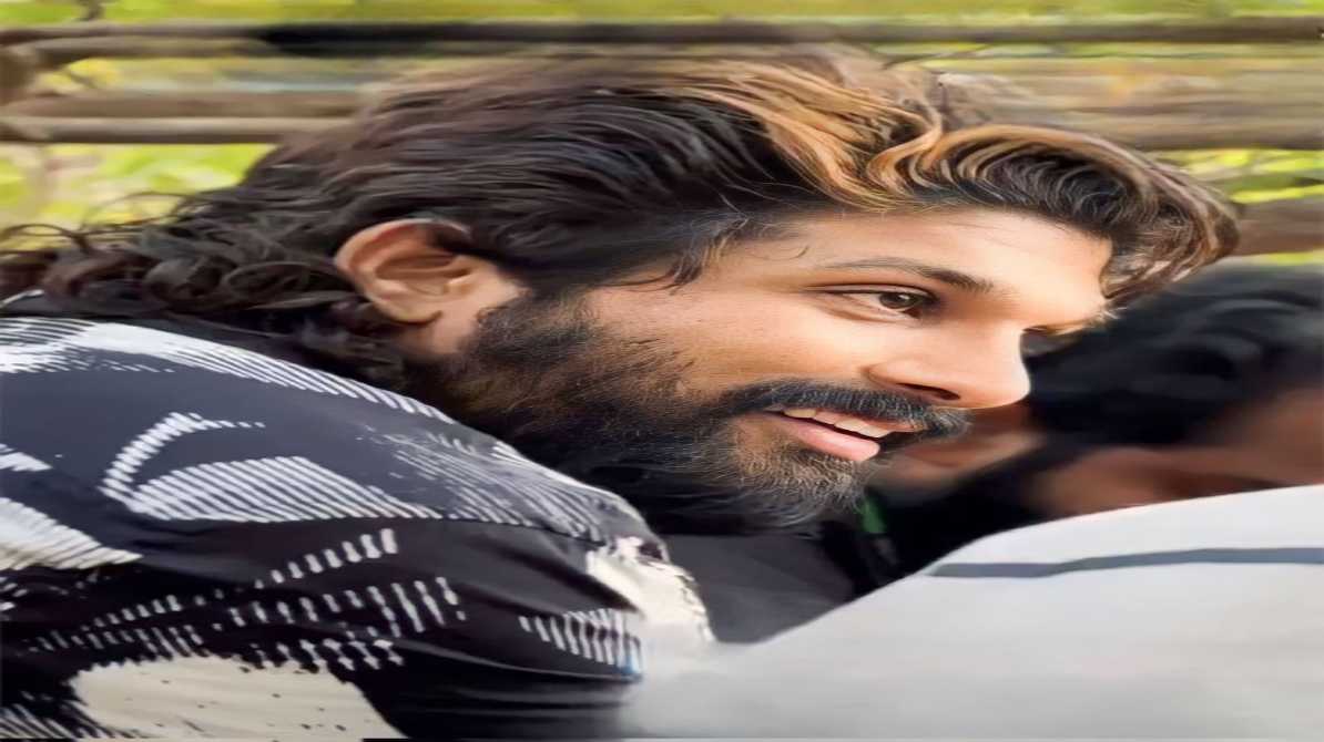 अल्लू अर्जुन का स्टाइलिश और दमदार लुक, जिसने उन्हें पैन इंडिया सुपरस्टार बनाया
