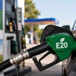 E20 petrol mileage reduction