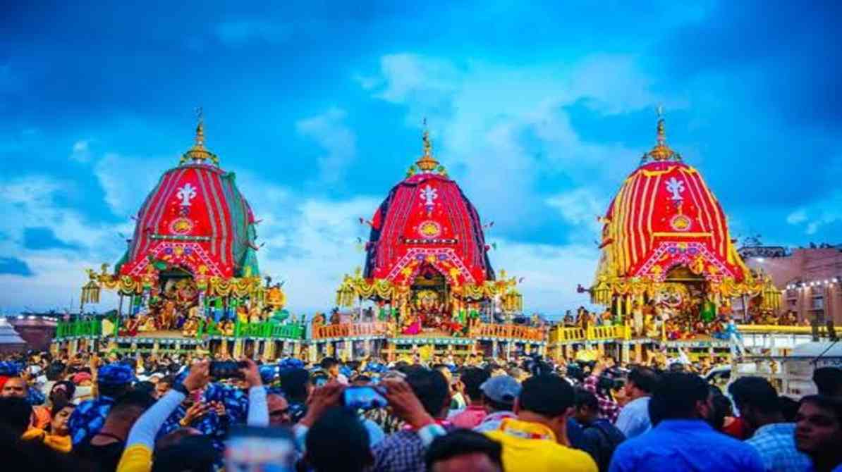 पुरी रथ यात्रा 2026