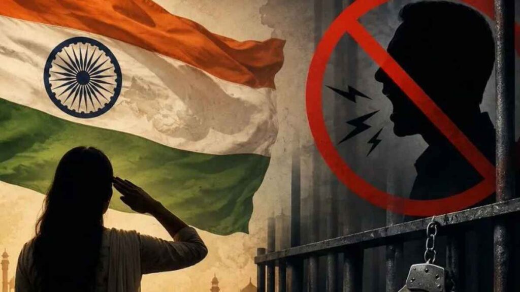 वंदे मातरम् अपमान कानून
