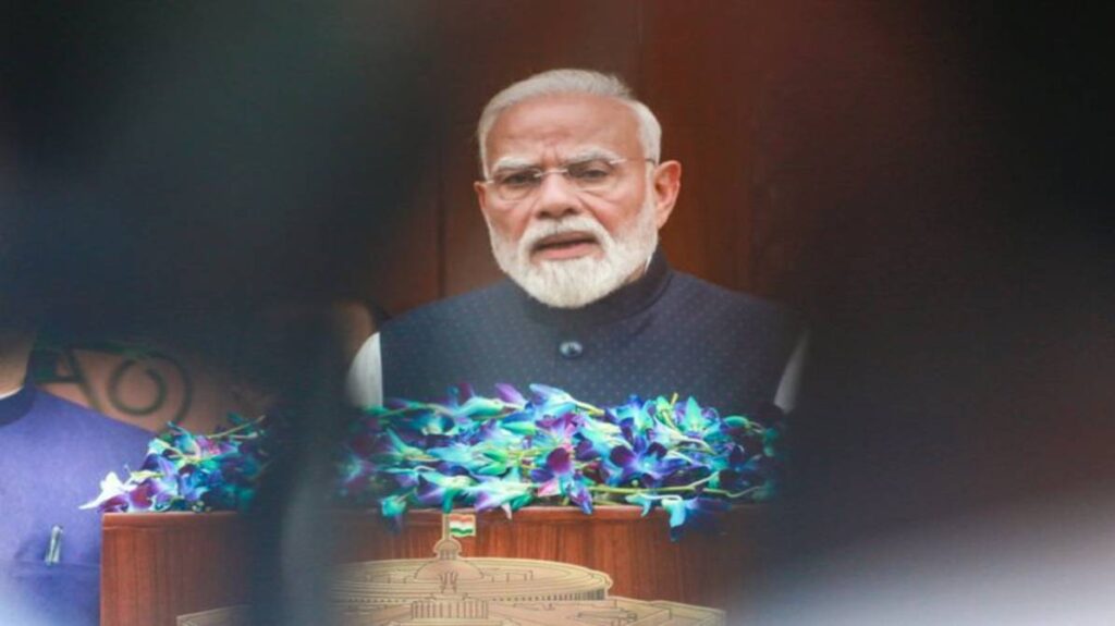 NDA मंगल मिलन बैठक 2026