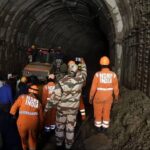 सिक्किम सुरंग हादसा